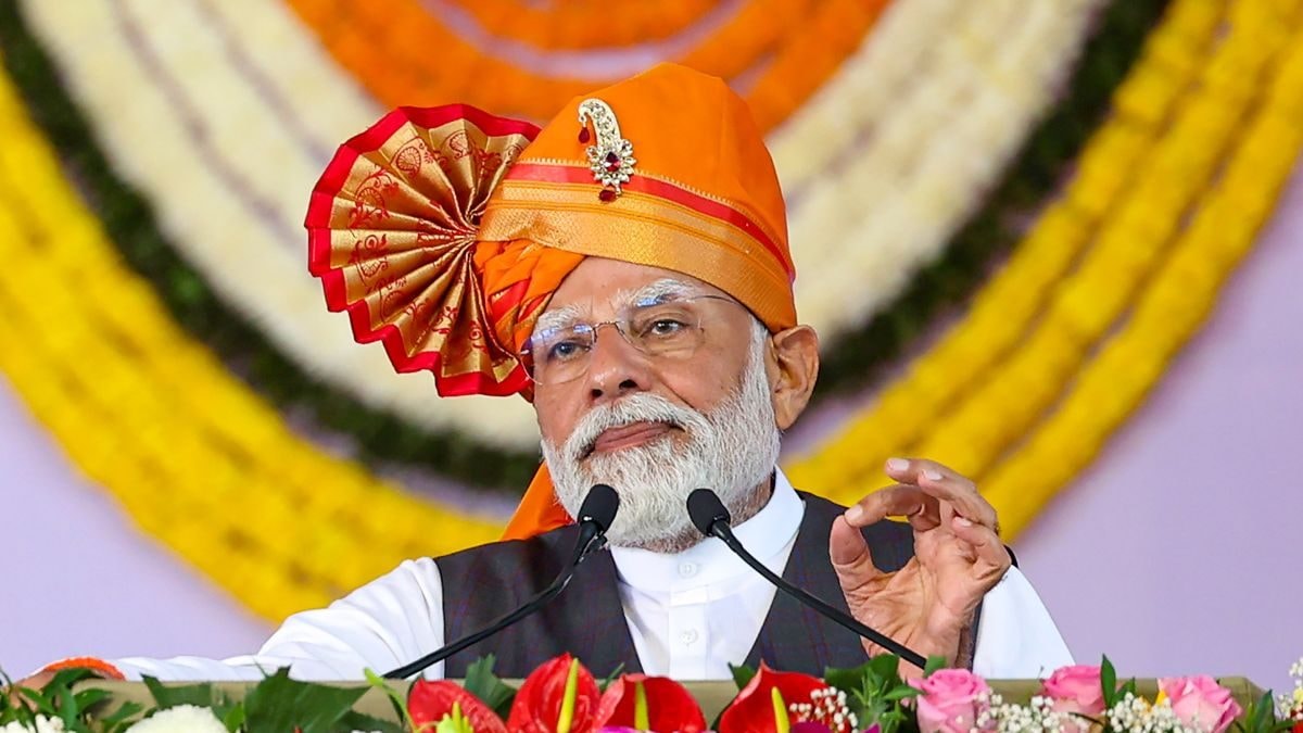 Drones, Other Aerial Devices Temporarily Banned in Jammu Ahead of PM’s Visit