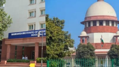 Supreme Court Restores 150 MBBS and 49 PG Seats to HIMSR, Orders Jamia Hamdard to Issue Enrolment Numbers to PG Students